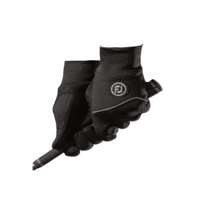 Footjoy Vinterhandsker Herre Sort